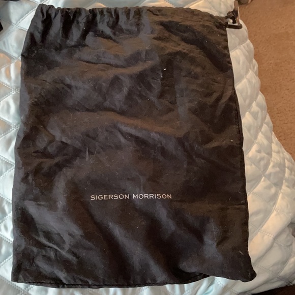 Sigerson Morrison woven gladiator sandals SZ 9 - Picture 9 of 9